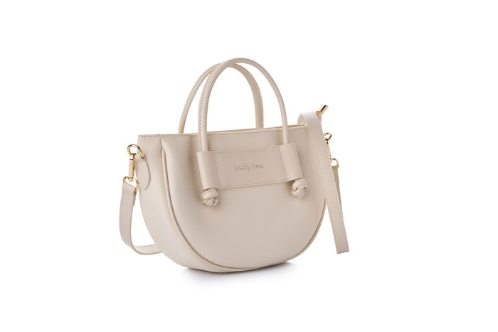 Lucky Bees Elin v2 - Crema Lucky Bees Elin v2 - Crema